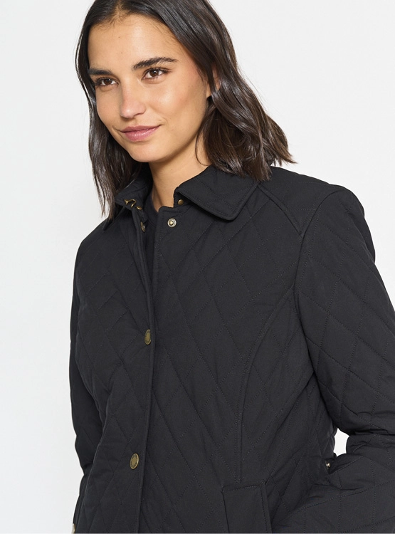 PARKA MUJER TOMMY HILFIGER LARGA - 3