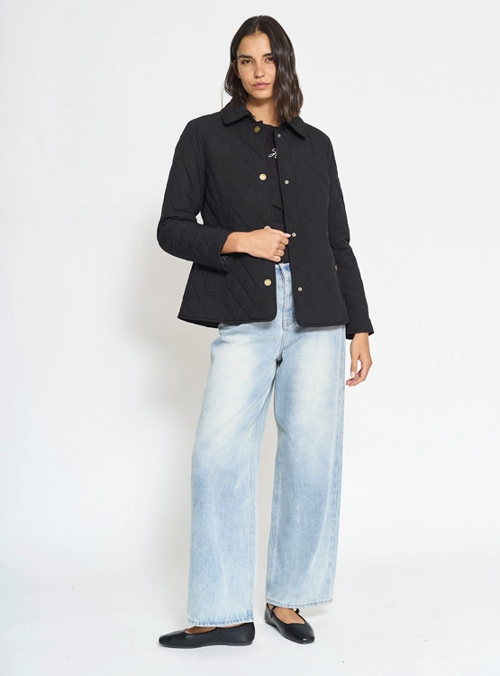 PARKA MUJER TOMMY HILFIGER LARGA - 4
