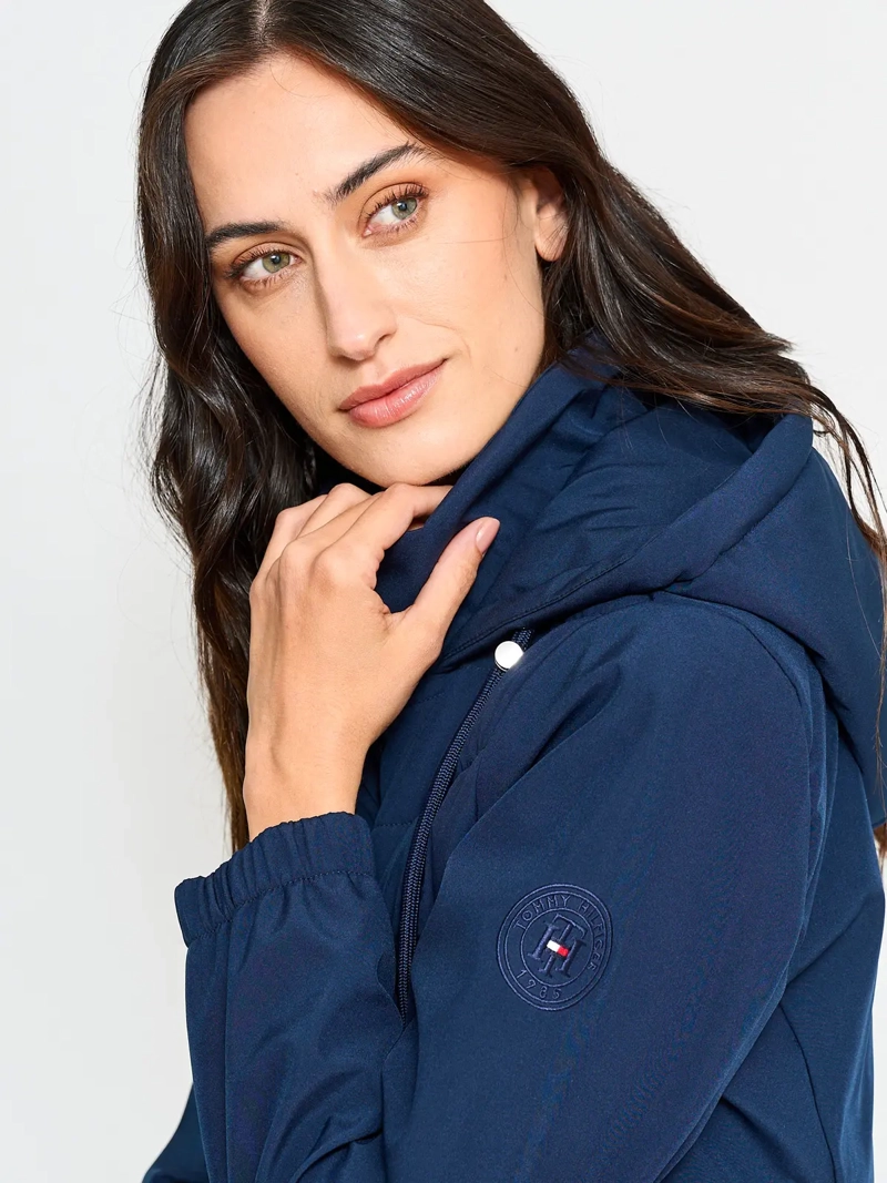PARKA MUJER TOMMY HILFIGER - 3