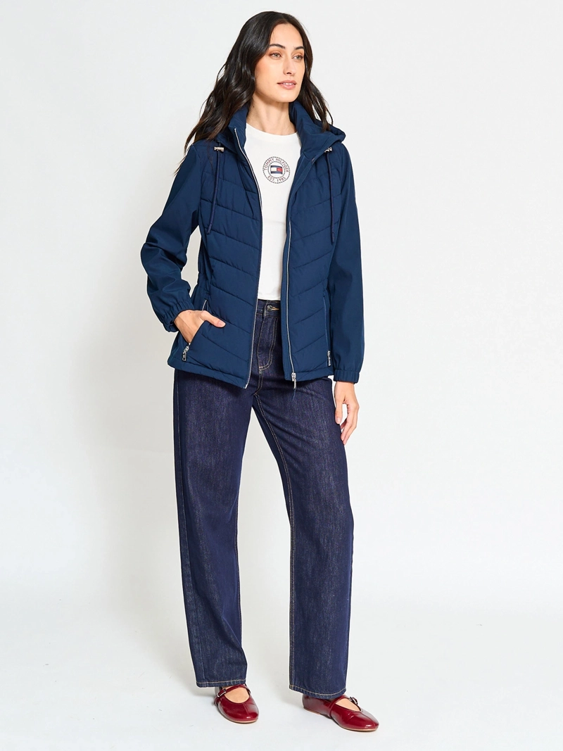 PARKA MUJER TOMMY HILFIGER - 4