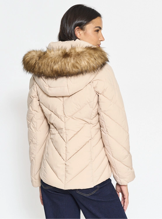 PARKA MUJER TOMMY HILFIGER LARGA - 2