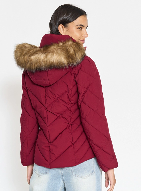 PARKA MUJER TOMMY HILFIGER LARGA - 2