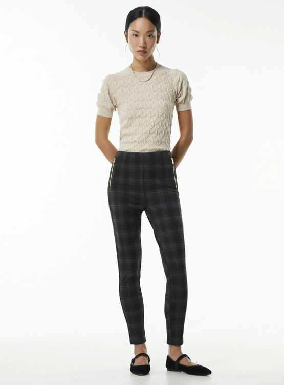 PANTALÓN MUJER SFERA LEGGINS ESTAMPADO - 1