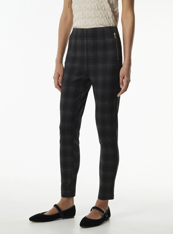 PANTALÓN MUJER SFERA LEGGINS ESTAMPADO - 4