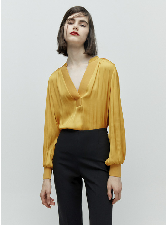 BLUSA MUJER SFERA RIB