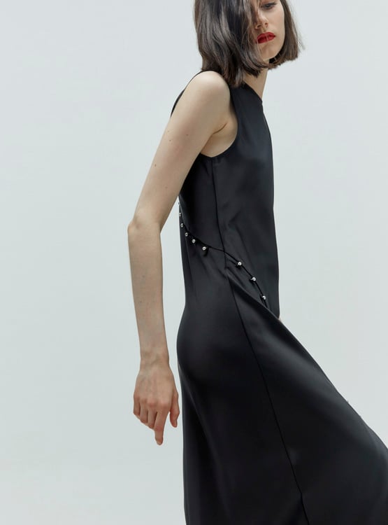 VESTIDO MUJER SFERA MIDI - 4
