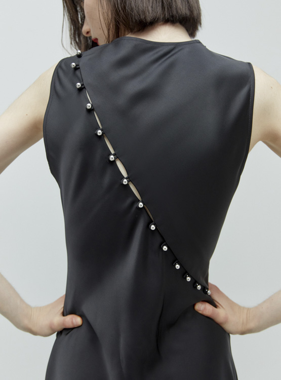 VESTIDO MUJER SFERA MIDI - 6