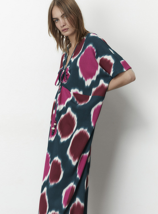 VESTIDO MUJER SFERA - 4