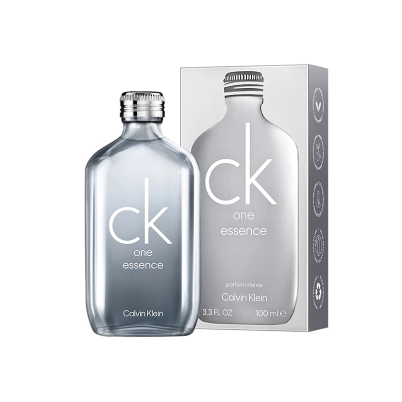 PERFUME CK ONE ESSENCE EAU DE PARFUM UNISEX 100 ML - 1