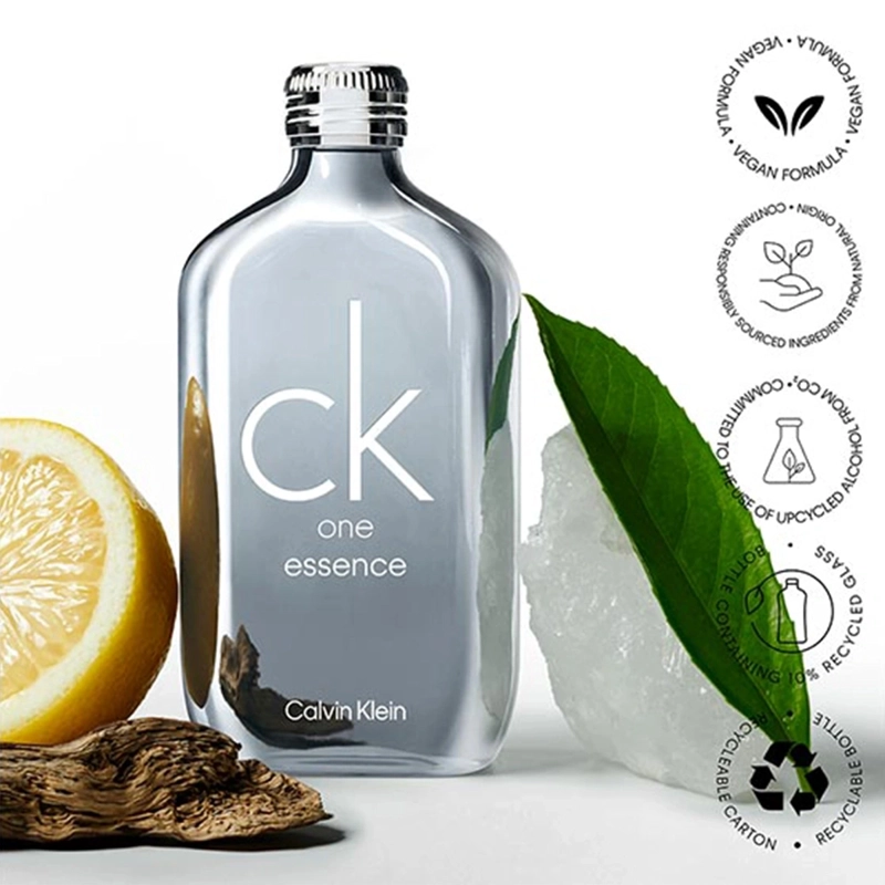 PERFUME CK ONE ESSENCE EAU DE PARFUM UNISEX 100 ML - 2