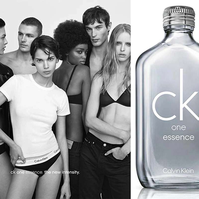 PERFUME CK ONE ESSENCE EAU DE PARFUM UNISEX 100 ML - 3