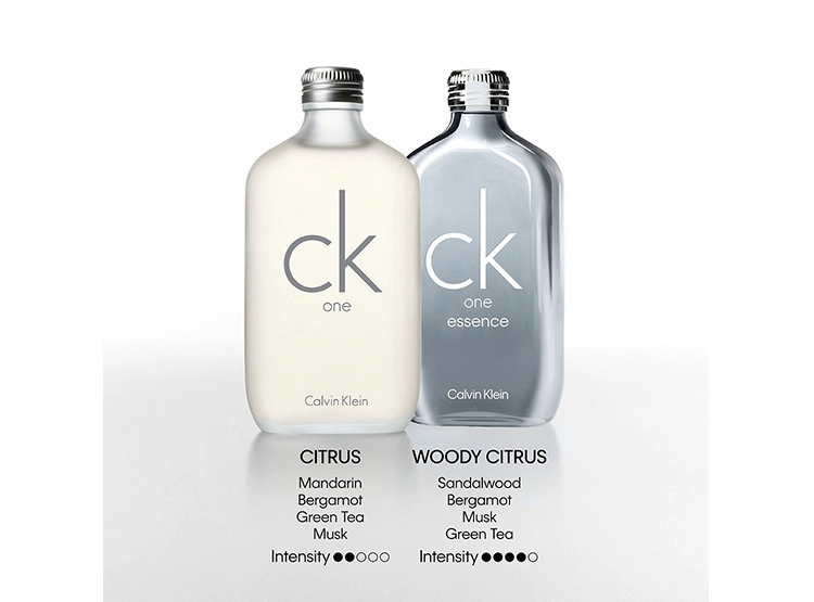 PERFUME CK ONE ESSENCE EAU DE PARFUM UNISEX 50 ML - 5