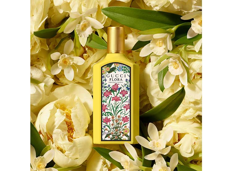 PERFUME GUCCI FLORA GORGEOUS ORCHID MUJER EDP 100 ML - 4