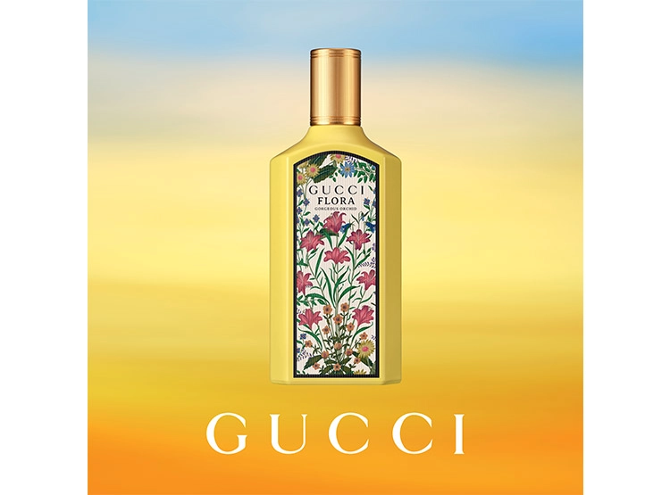 PERFUME GUCCI FLORA GORGEOUS ORCHID MUJER EDP 100 ML - 5