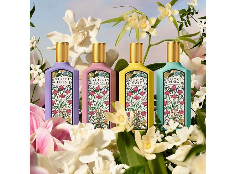 PERFUME GUCCI FLORA GORGEOUS ORCHID MUJER EDP 100 ML - 6