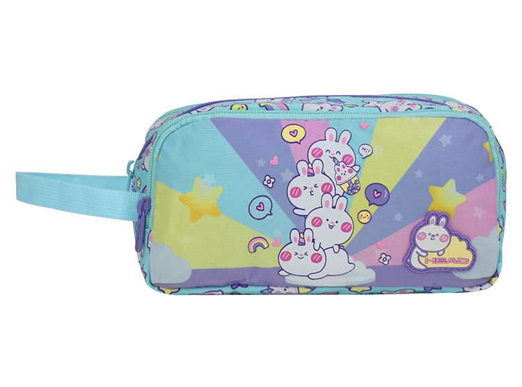 ESTUCHE HEAD ATOS CONEJO MENTA - 1