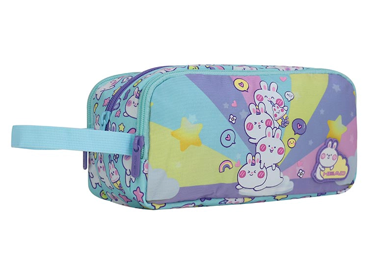 ESTUCHE HEAD ATOS CONEJO MENTA - 2
