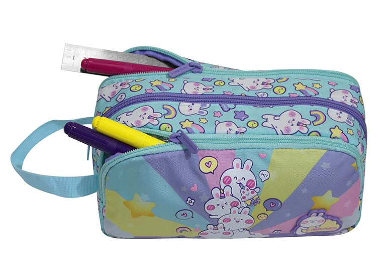 ESTUCHE HEAD ATOS CONEJO MENTA - 6