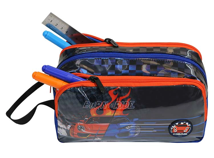 ESTUCHE HEAD ATOS RACING AZUL - 5