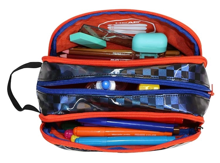 ESTUCHE HEAD ATOS RACING AZUL - 6