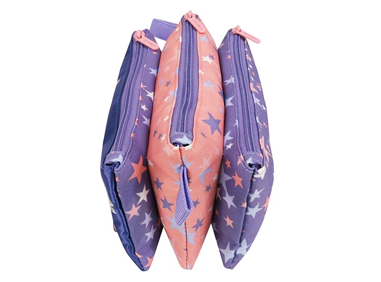 ESTUCHE HEAD CELERIO CAT STAR LILA - 4