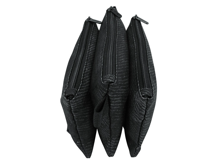 ESTUCHE HEAD CELERIO SMOKED NEGRO - 4