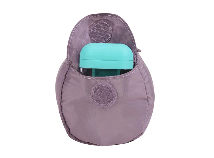 ESTUCHE HEAD CRONOS DUSTY MORADO - 4