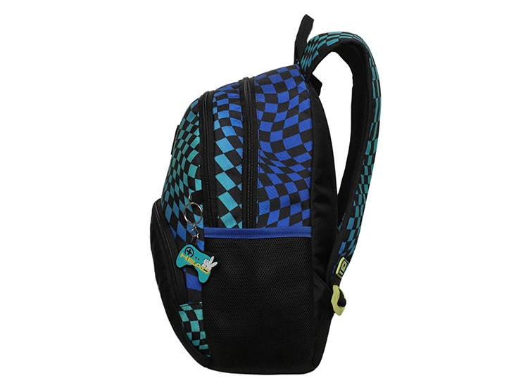 MOCHILA HEAD GUM CHESS GAMER NEGRO - 3