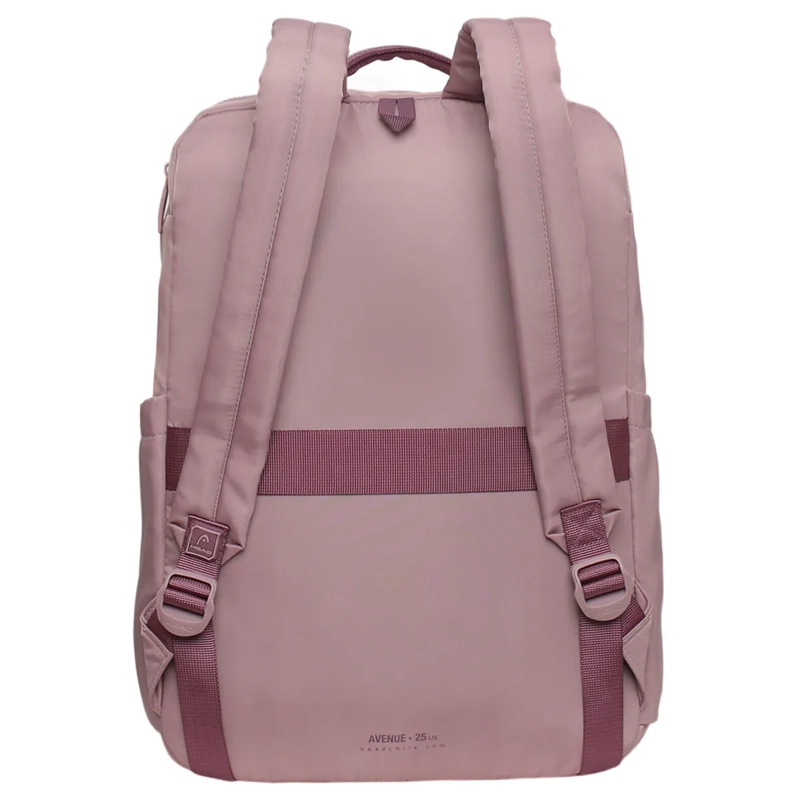 MOCHILA HEAD AVENUE PALO ROSA 25 L - 5