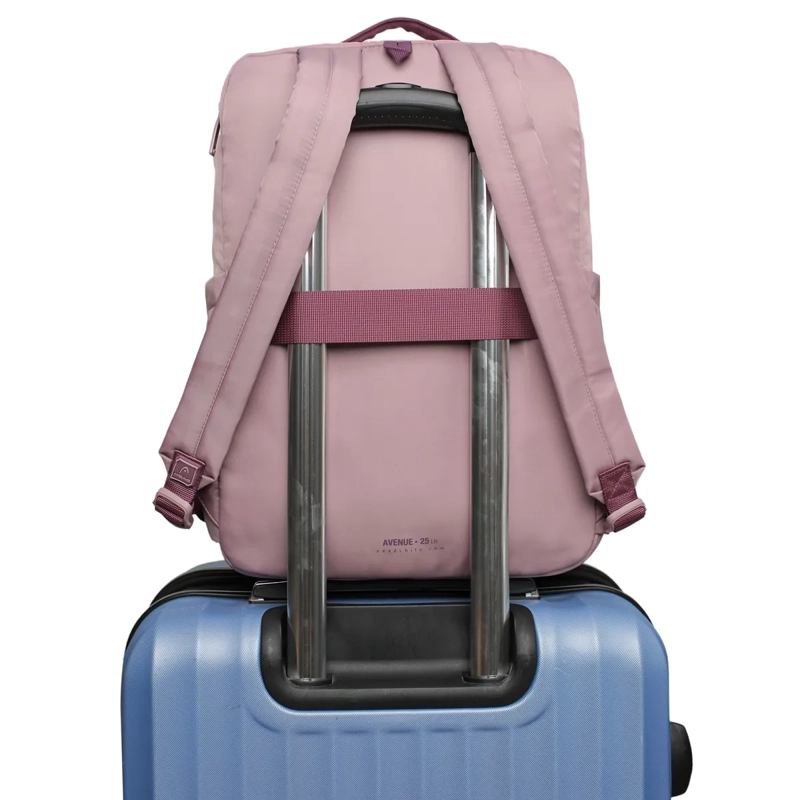 MOCHILA HEAD AVENUE PALO ROSA 25 L - 7
