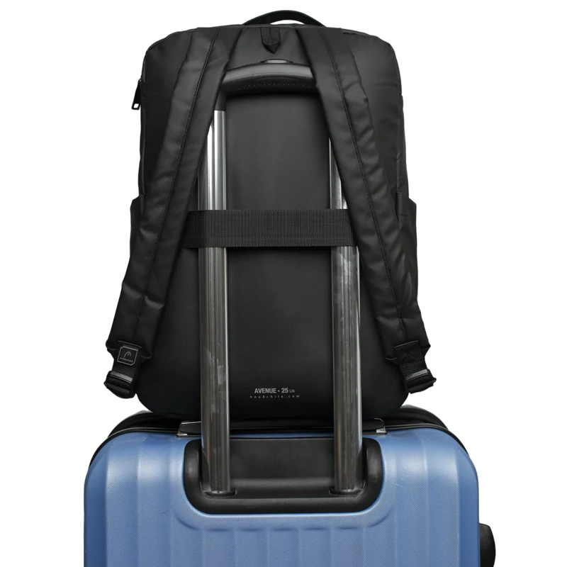 MOCHILA HEAD AVENUE NEGRO 25 L - 7