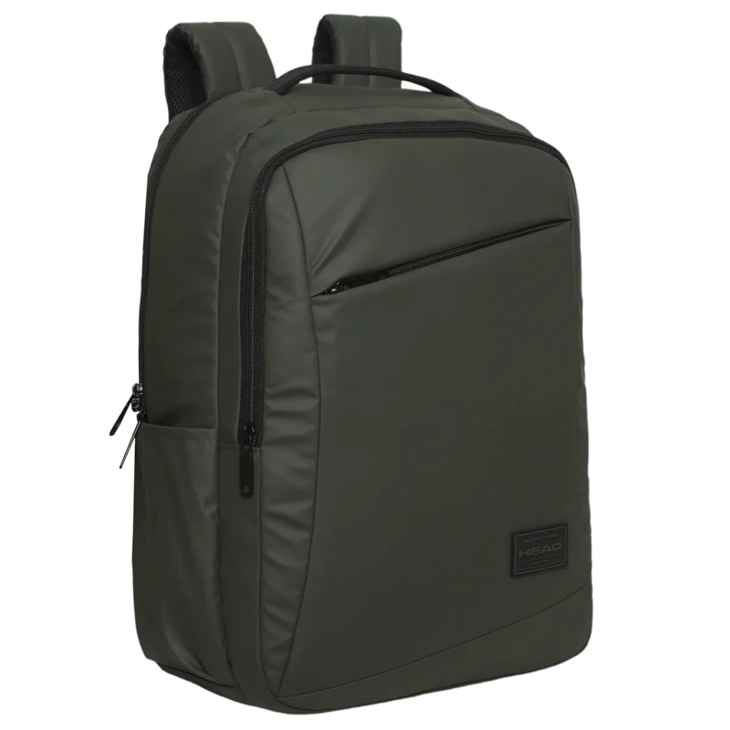 MOCHILA HEAD CAMIQ VERDE MILITAR 28 L - 1