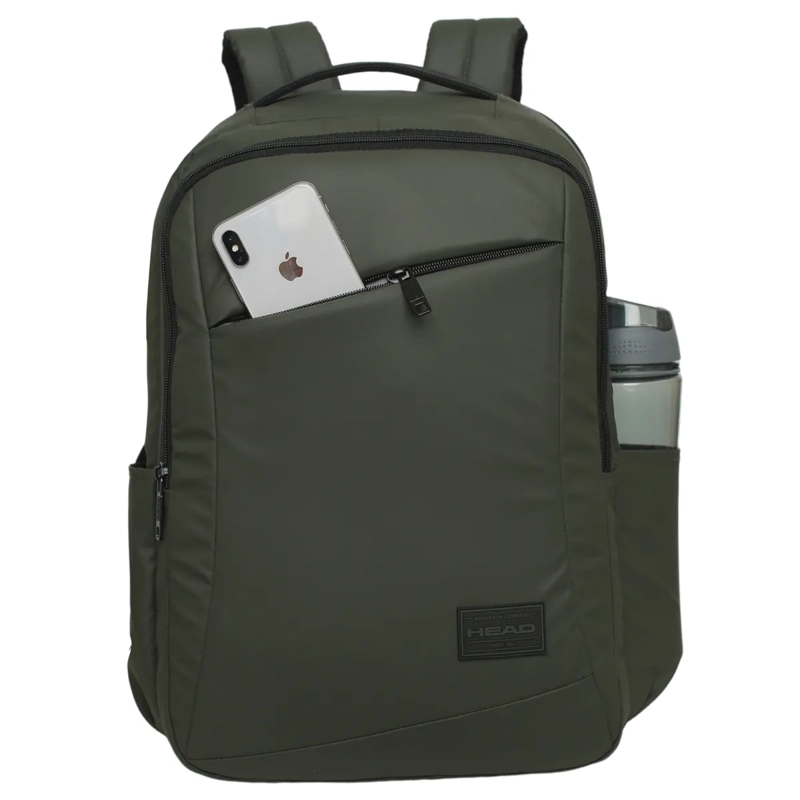 MOCHILA HEAD CAMIQ VERDE MILITAR 28 L - 2