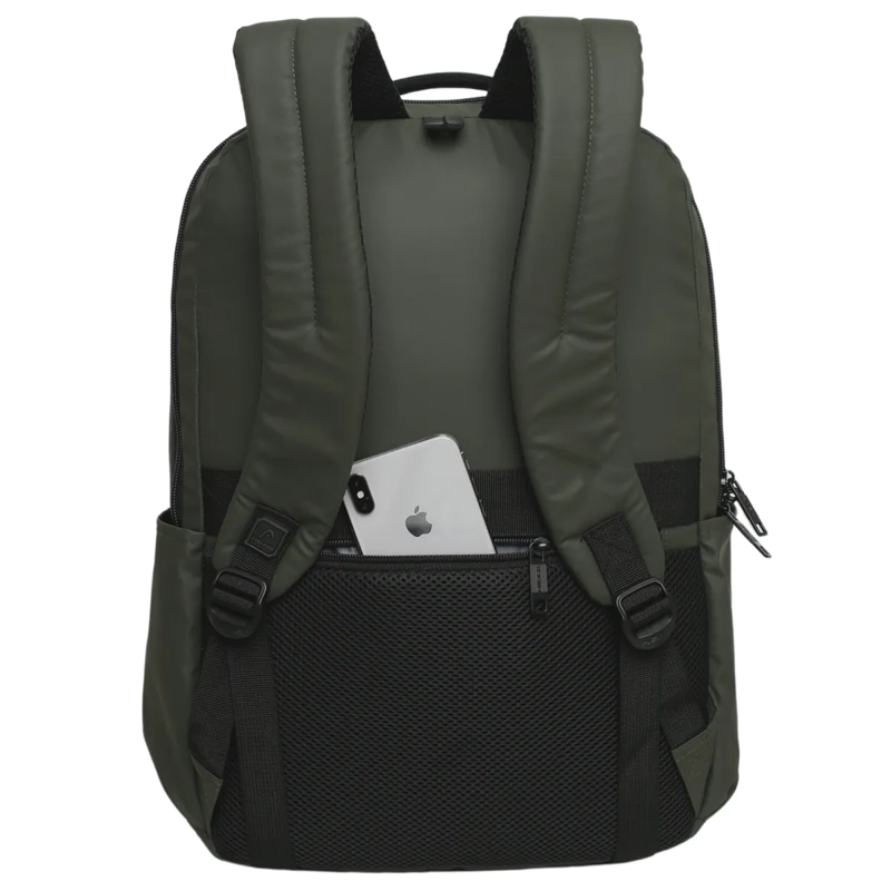 MOCHILA HEAD CAMIQ VERDE MILITAR 28 L - 7