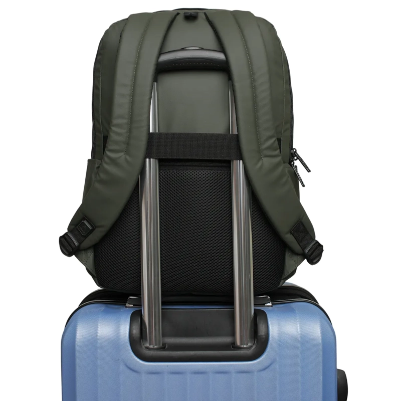 MOCHILA HEAD CAMIQ VERDE MILITAR 28 L - 8