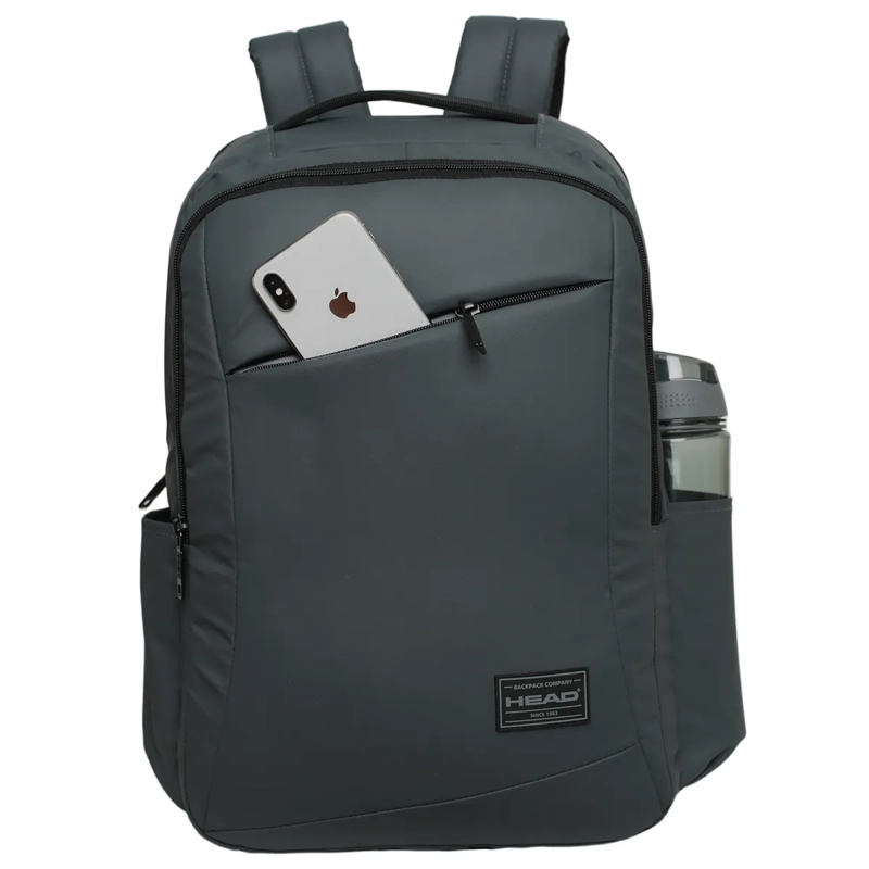 MOCHILA HEAD CAMIQ GRIS 28 L - 2