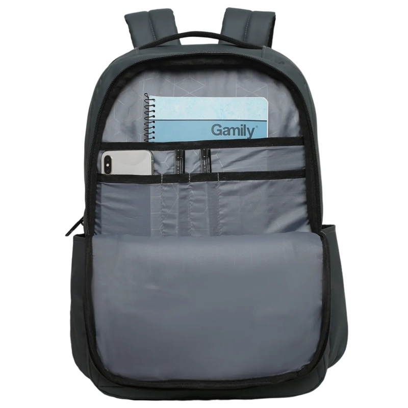 MOCHILA HEAD CAMIQ GRIS 28 L - 3