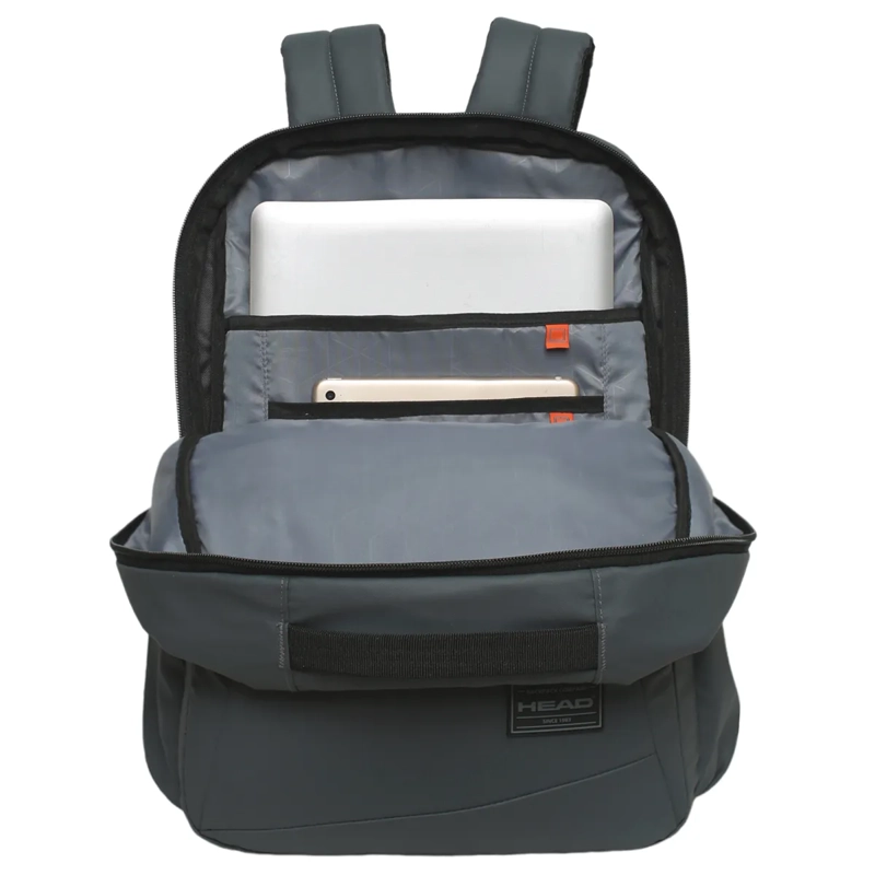 MOCHILA HEAD CAMIQ GRIS 28 L - 4