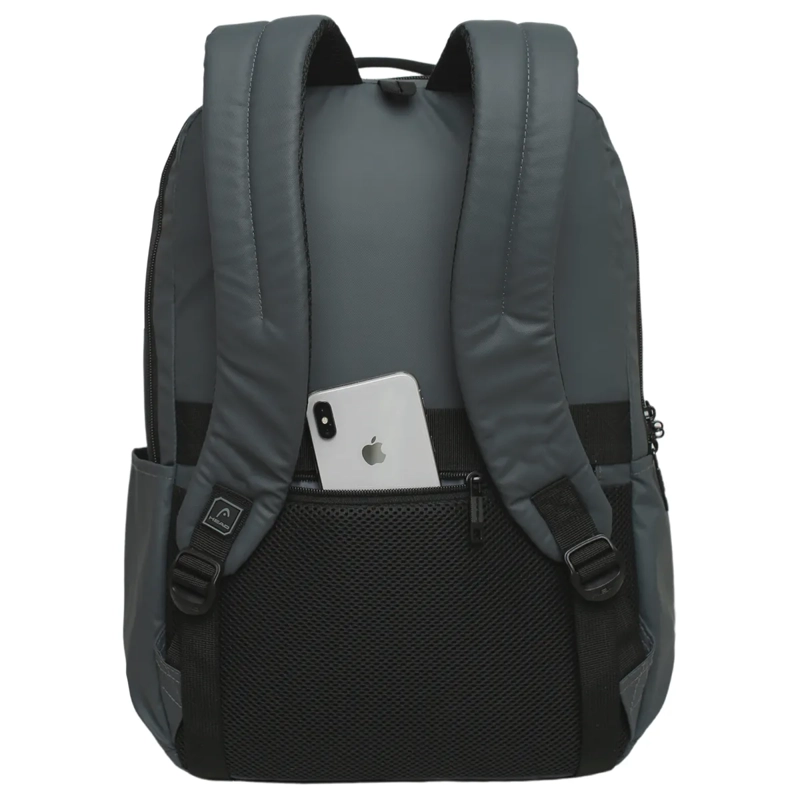 MOCHILA HEAD CAMIQ GRIS 28 L - 7