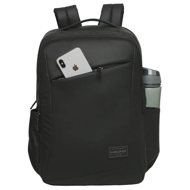 MOCHILA HEAD CAMIQ NEGRO 28 L - 2