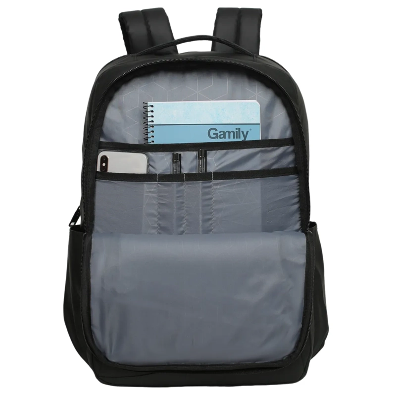 MOCHILA HEAD CAMIQ NEGRO 28 L - 3