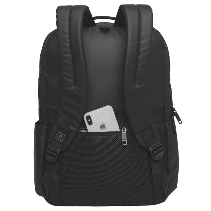 MOCHILA HEAD CAMIQ NEGRO 28 L - 7