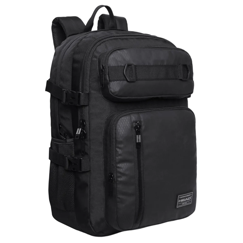 MOCHILA HEAD LOGAN NEGRO 40 L - 1