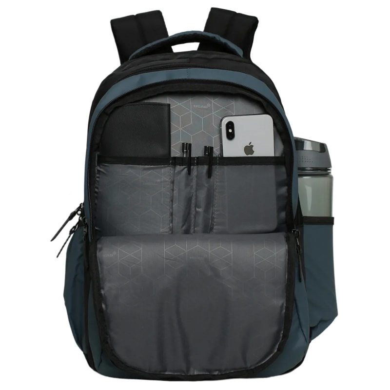 MOCHILA HEAD PULSE AZUL 40 L - 4