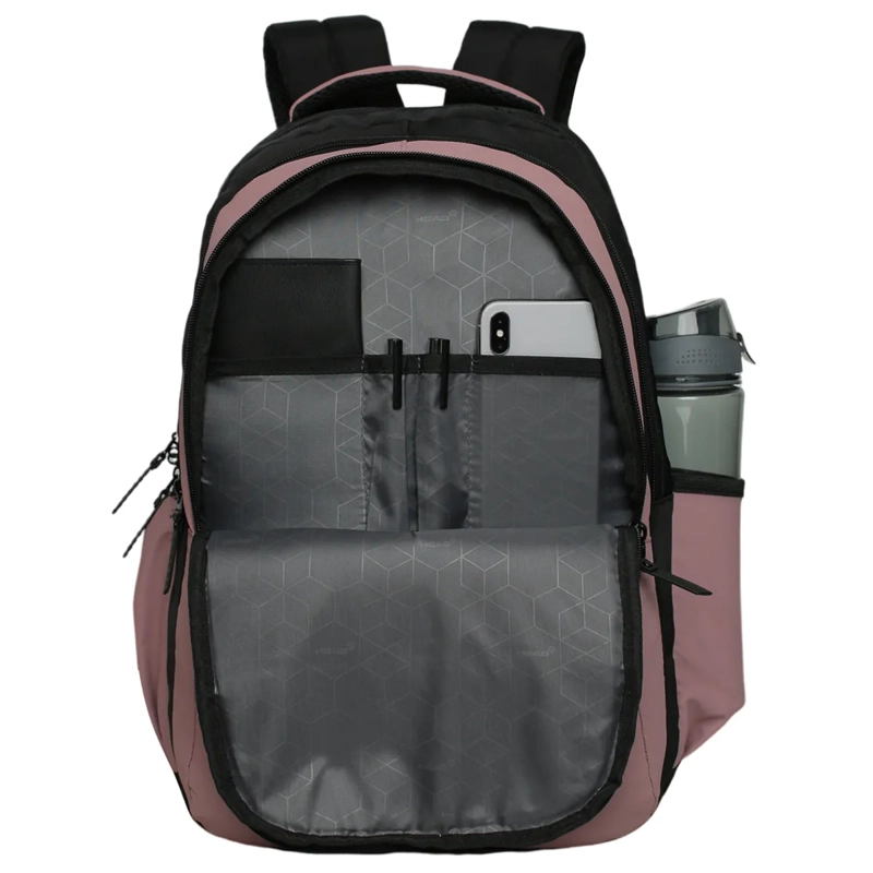 MOCHILA HEAD PULSE MALVA 30L - 4