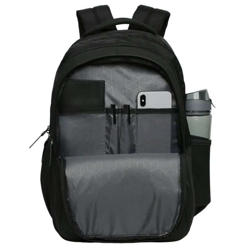 MOCHILA HEAD PULSE NEGRO 30L - 4