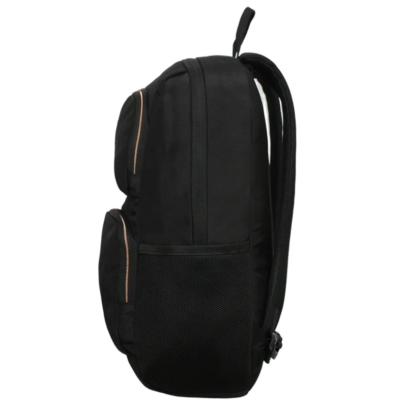 MOCHILA HEAD STINGER NEGRO ROSE GOLD 26 L - 4