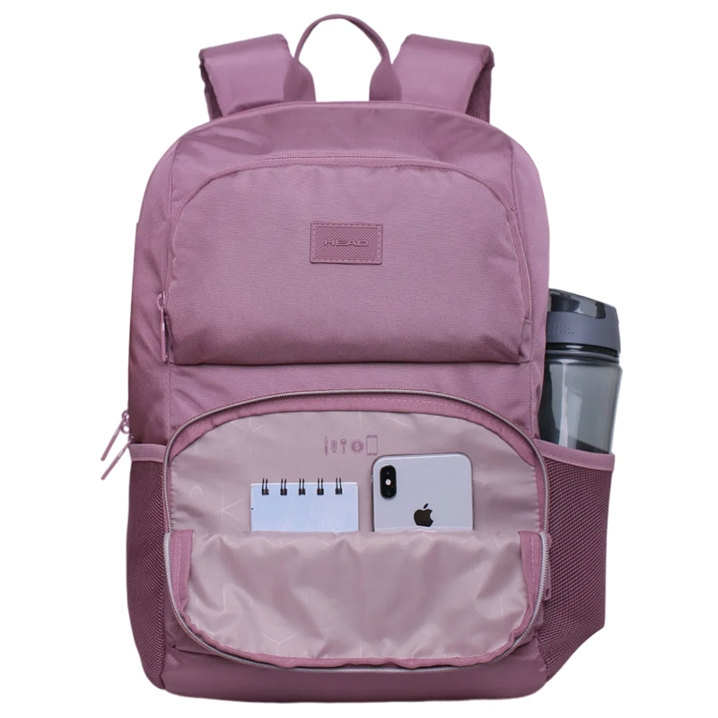 MOCHILA HEAD STINGER PALO ROSA 26 L - 2