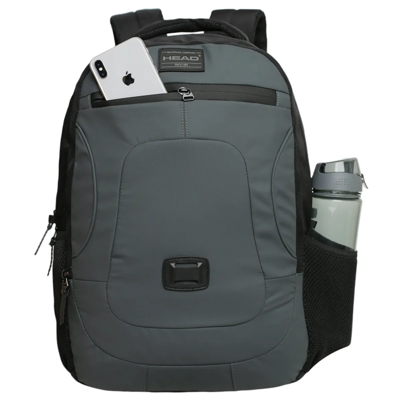 MOCHILA HEAD X5 GRIS 39 L - 2