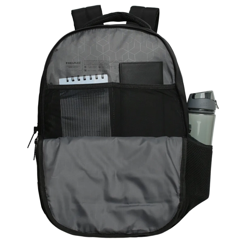 MOCHILA HEAD X5 GRIS 39 L - 3